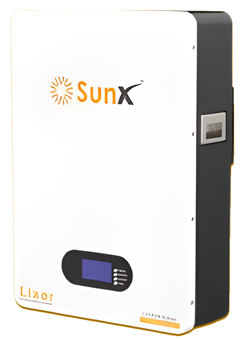 SunX PowerBank 10kWh