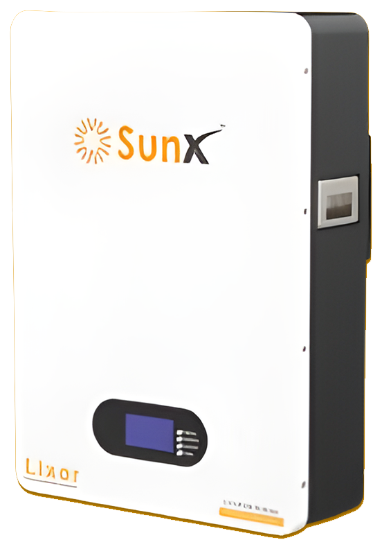 SunX Powerwall Standard (51.2V 100Ah)