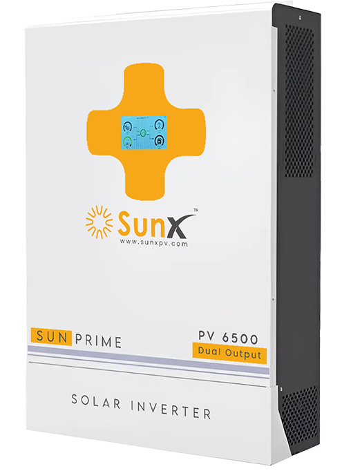 SunX Prime Series Hybrid Inverter