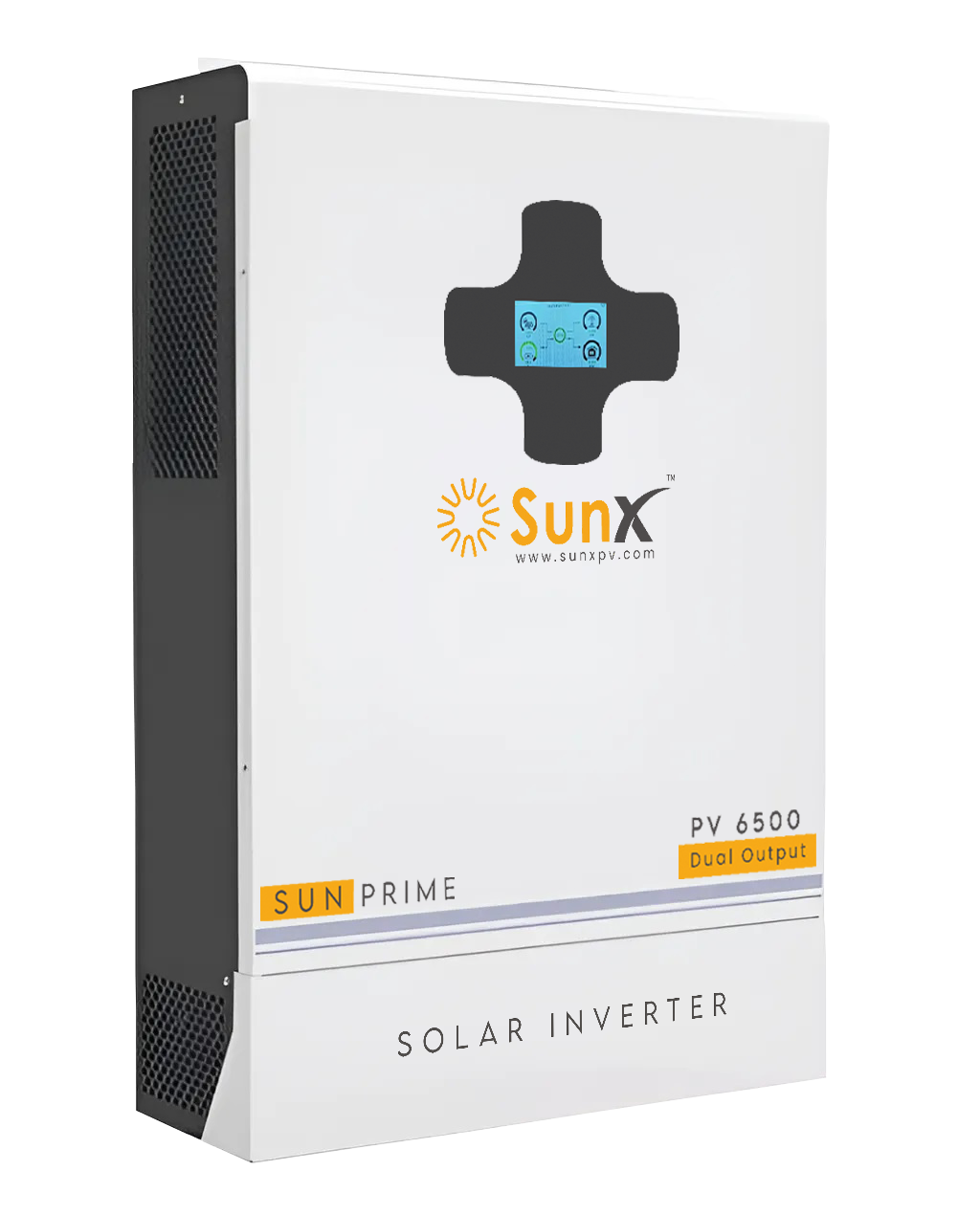 SunX Prime 6.2kW