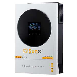 SunX Pro 20kW