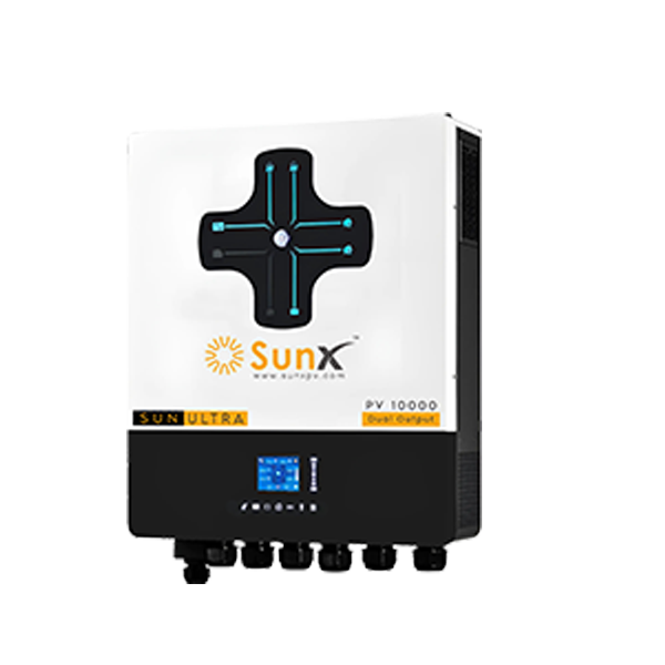 Sun Ultra Series Dual Output Hybrid Inverter