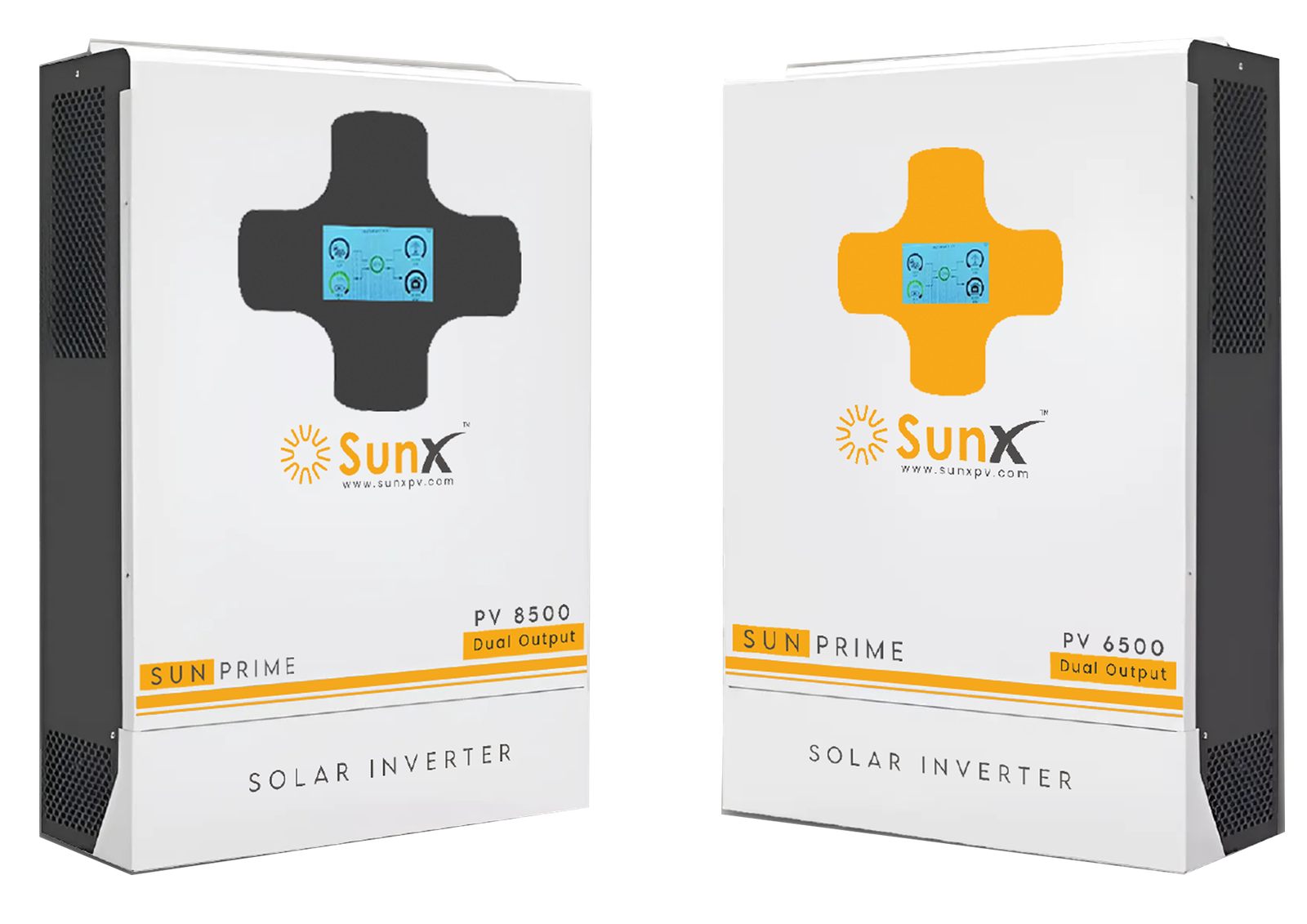SunX Prime Series Hybrid Inverter
