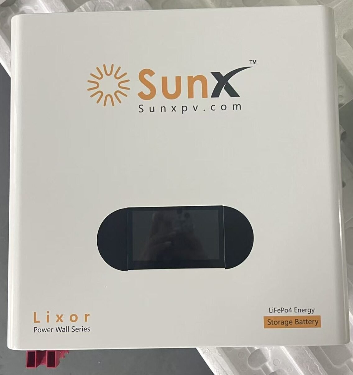 SunX PowerBank 5kWh