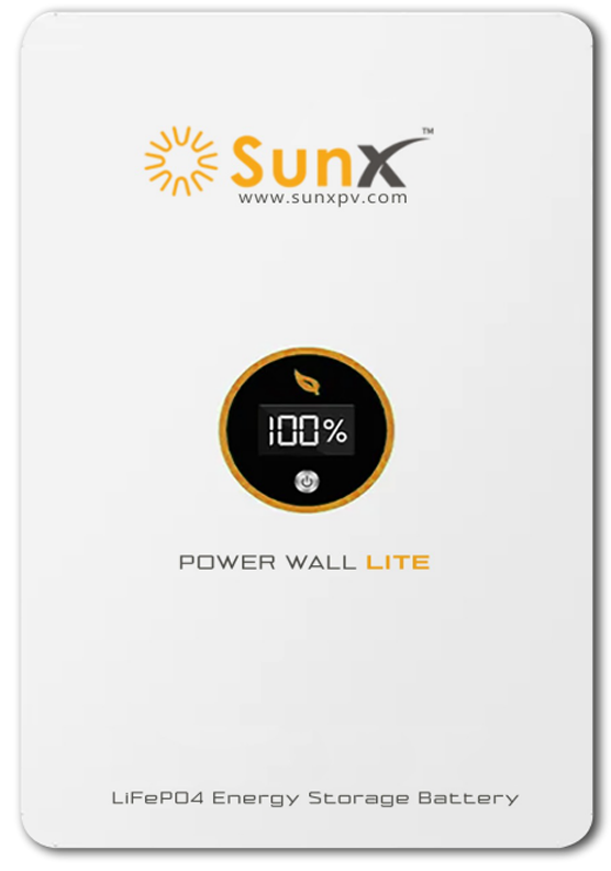 SunX PowerBank 20kWh