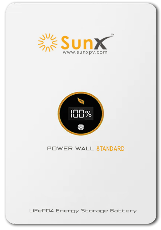 SunX PowerBank 25kWh