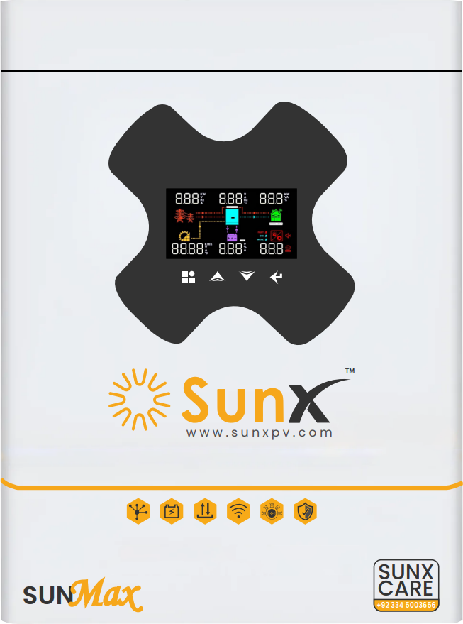 SunX Ultra 50kW