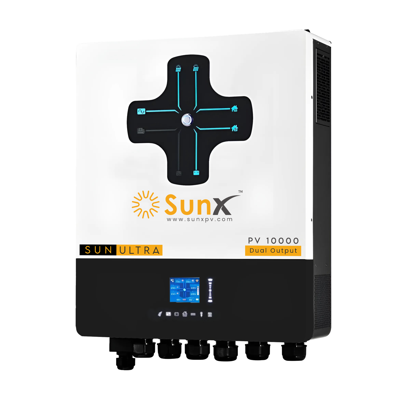 SunX Ultra 75kW