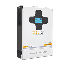Sun-Prime 6.2kW Dual Output Hybrid Inverter